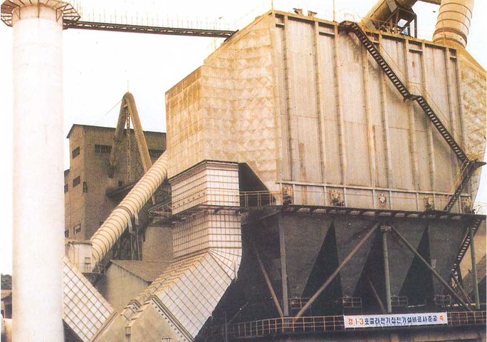 Cement Plant